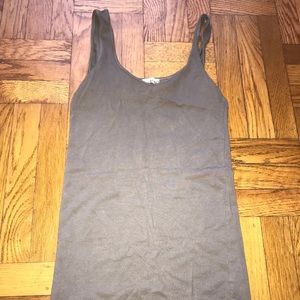 Abound Gray Tank Top